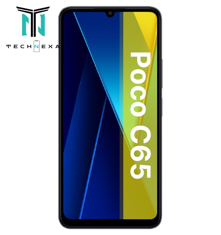 گوشی موبایل شیائومی مدل Poco C65 4G ظرفیت 256 گیگابایت رم 8 گیگ | ریجسترشده