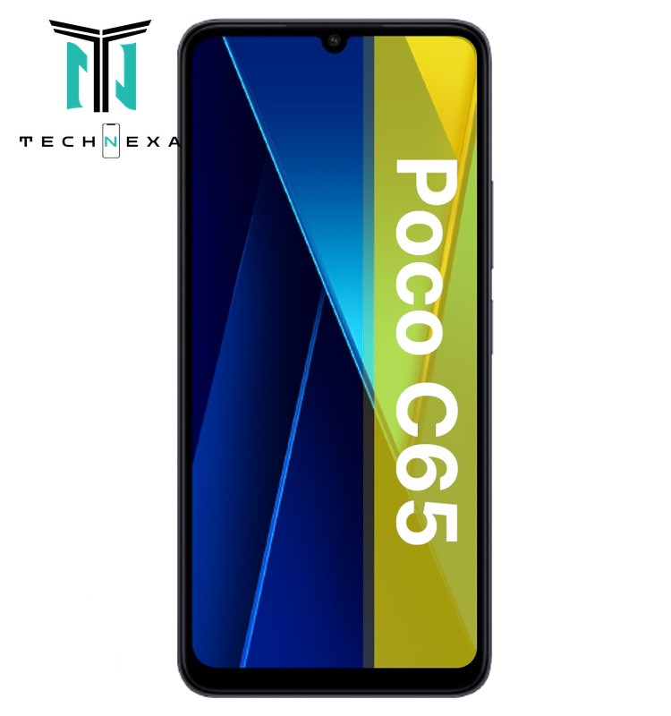 گوشی موبایل شیائومی مدل Poco C65 4G ظرفیت 256 گیگابایت رم 8 گیگ | ریجسترشده