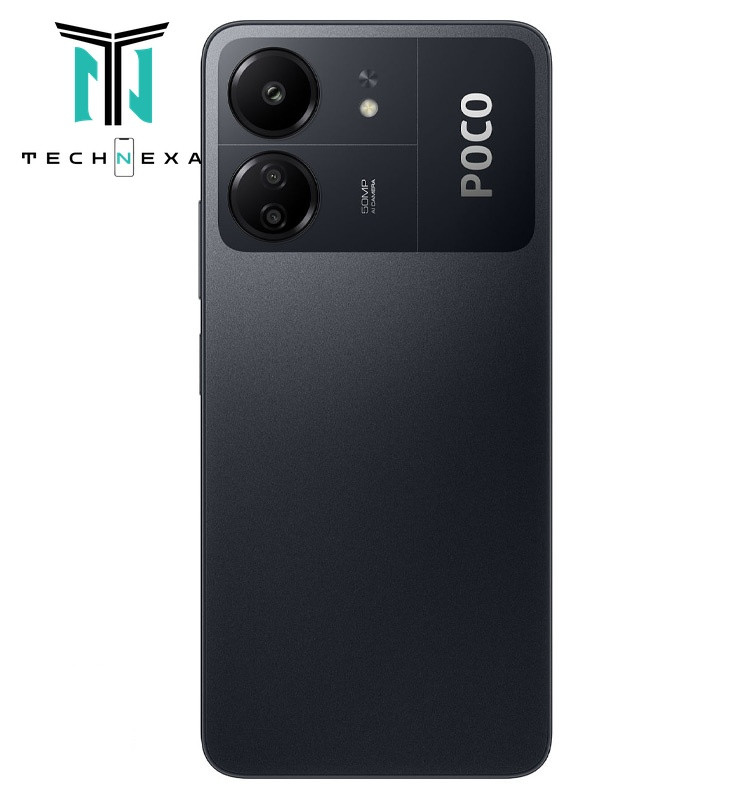 گوشی موبایل شیائومی مدل Poco C65 4G ظرفیت 256 گیگابایت رم 8 گیگ | ریجسترشده