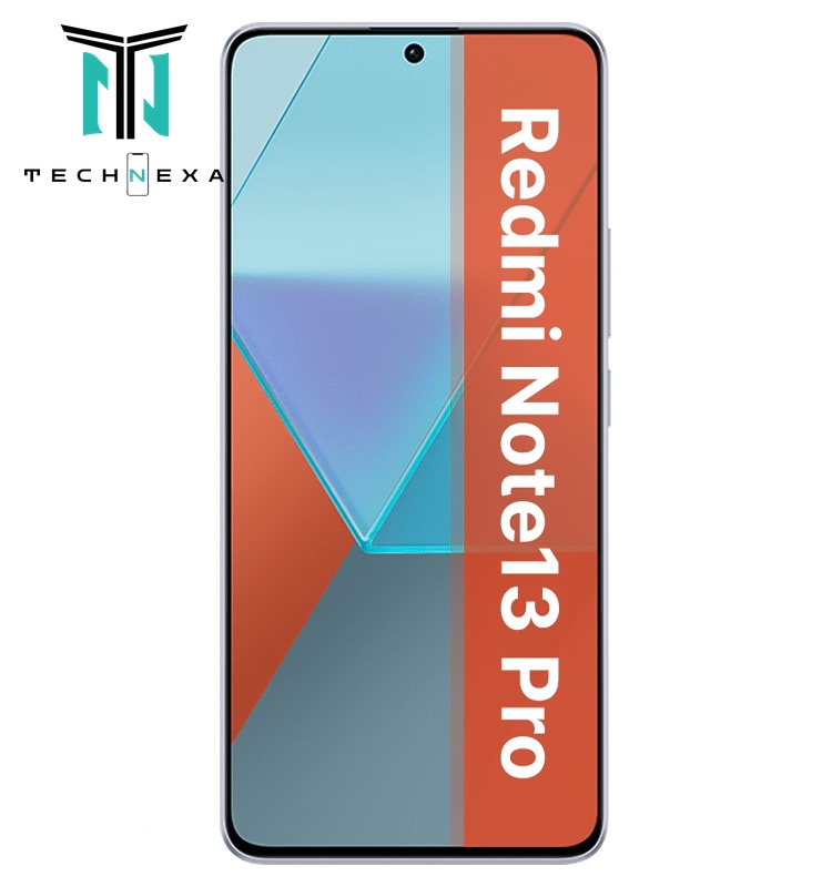 گوشی موبایل شیائومی مدل Redmi Note 13 Pro 5G ظرفیت 512 گیگابایت رم 12 گیگ | ریجسترشده
