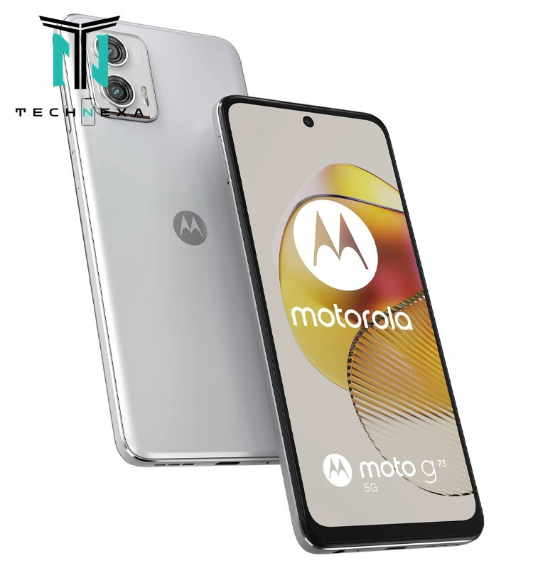 گوشی موبایل موتورولا مدل Moto G73 5G ظرفیت 256 گیگابایت رم 8 گیگ