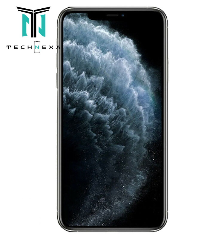 گوشی موبایل اپل کارکرده مدل 11 pro max ظرفیت 512 گیگابایت
