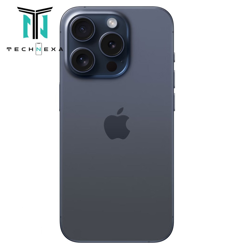 گوشی موبایل اپل مدل iphone 15 Pro 5G ظرفیت 512 گیگابایت و 8 گیگ رم