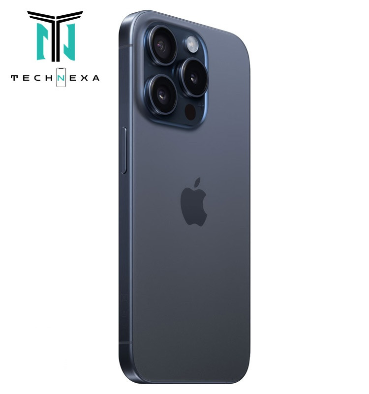 گوشی موبایل اپل مدل iphone 15 Pro 5G ظرفیت 512 گیگابایت و 8 گیگ رم
