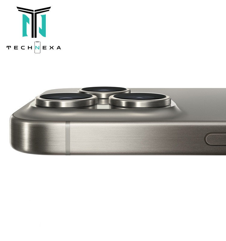 گوشی موبایل اپل مدل iphone 15 Pro Max 5G ظرفیت 256 گیگابایت و 8 گیگ رم دو سیم نات اکتیو ریجسترشده