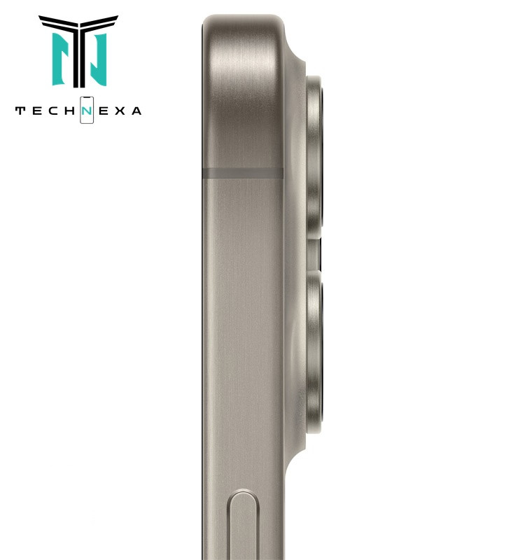 گوشی موبایل اپل مدل iphone 15 Pro Max 5G ظرفیت 128 گیگابایت و 8 گیگ رم