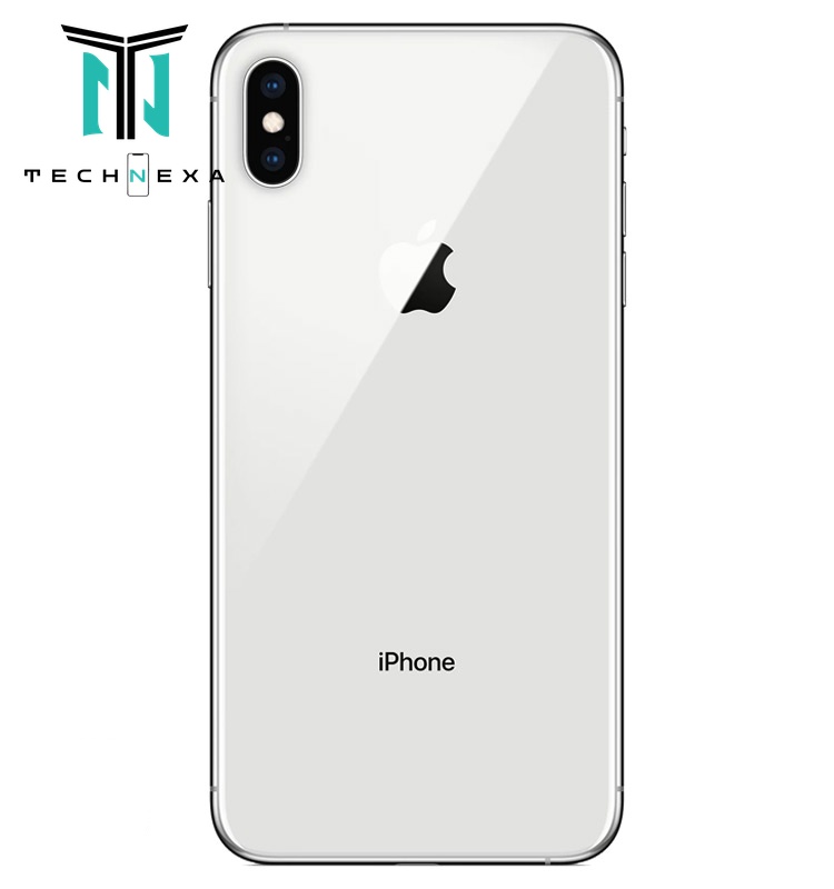 گوشی موبایل اپل کارکرده مدل iPhone XS ظرفیت 256 گیگابایت رنگ سفید