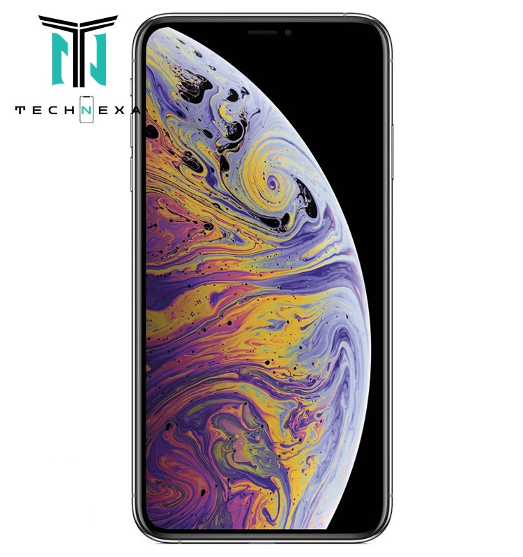 گوشی موبایل اپل کارکرده مدل iPhone XS ظرفیت 256 گیگابایت رنگ سفید