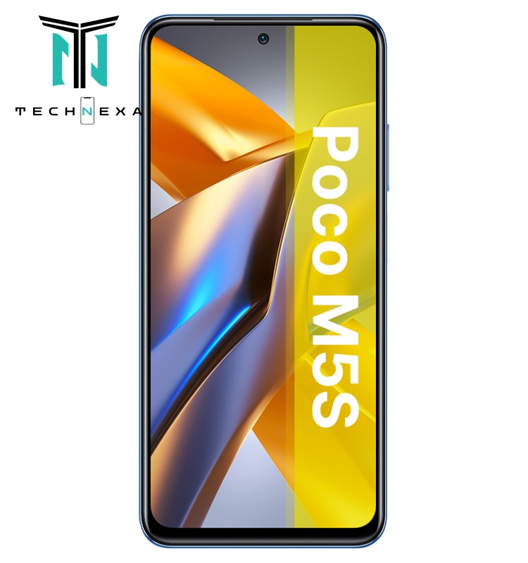 گوشی موبایل شیائومی مدل Poco M5s 4g ظرفیت 256 گیگابایت و 8 گیگ رم