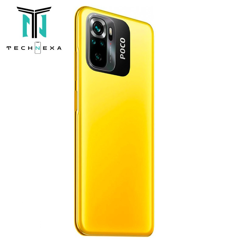 گوشی موبایل شیائومی مدل Poco M5s 4g ظرفیت 256 گیگابایت و 8 گیگ رم