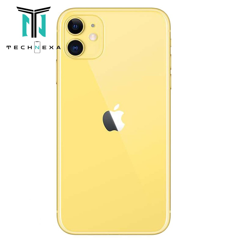 گوشی موبایل اپل کارکرده مدل iPhone 11 ظرفیت 128 گیگابایت رم 4 گیگ