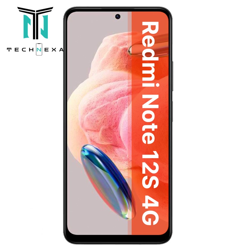 گوشی موبایل شیائومی مدل Redmi Note 12s 4G ظرفیت 256 گیگابایت رم 8 گیگ | ریجسترشده