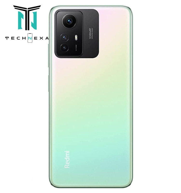 گوشی موبایل شیائومی مدل Redmi Note 12s 4G ظرفیت 256 گیگابایت رم 8 گیگ | ریجسترشده