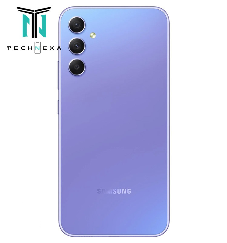 گوشی موبایل سامسونگ مدل Galaxy A34 5G ظرفیت 256 گیگابایت رم 8 گیگ