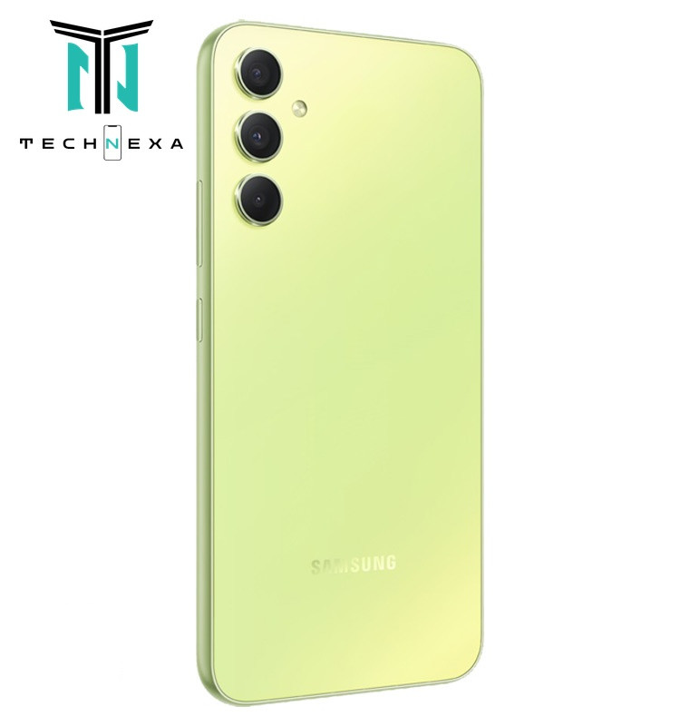 گوشی موبایل سامسونگ مدل Galaxy A34 5G ظرفیت 256 گیگابایت رم 8 گیگ