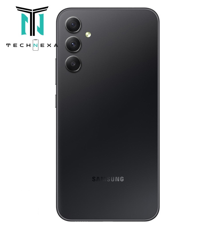 گوشی موبایل سامسونگ مدل Galaxy A34 5G ظرفیت 256 گیگابایت رم 8 گیگ