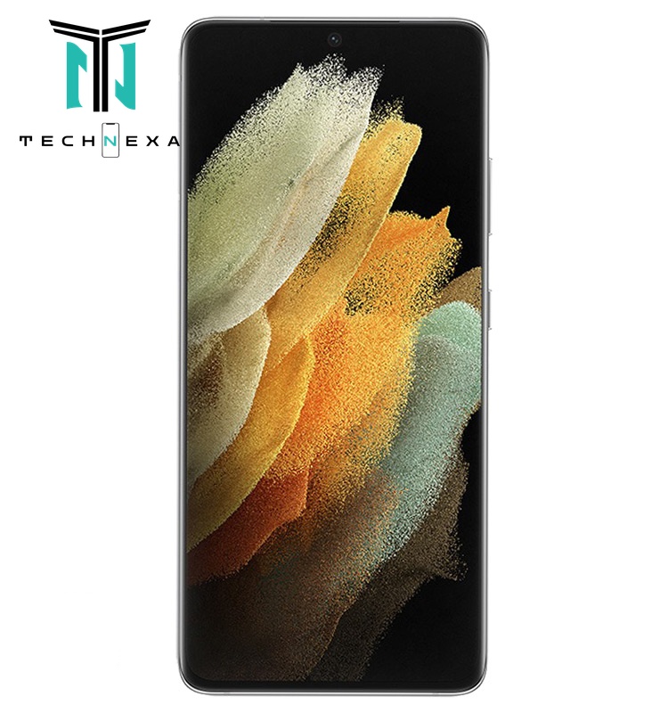 گوشی موبایل سامسونگ کارکرده مدل Galaxy S21 Ultra 5G ظرفیت 256 گیگابایت رم 12 گیگ