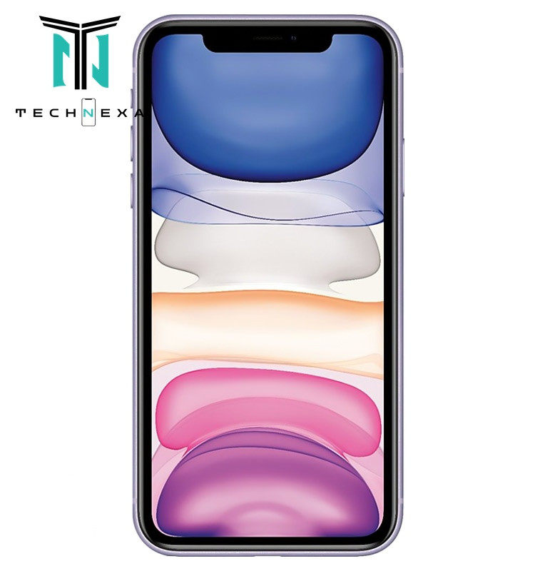 گوشی موبایل اپل مدل iPhone 11 ظرفیت 128 گیگابایت رم 4 گیگ کارکرده | ریجسترشده