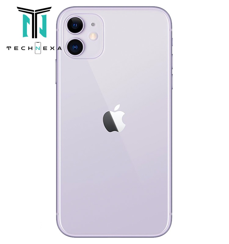 گوشی موبایل اپل مدل iPhone 11 ظرفیت 128 گیگابایت رم 4 گیگ کارکرده | ریجسترشده