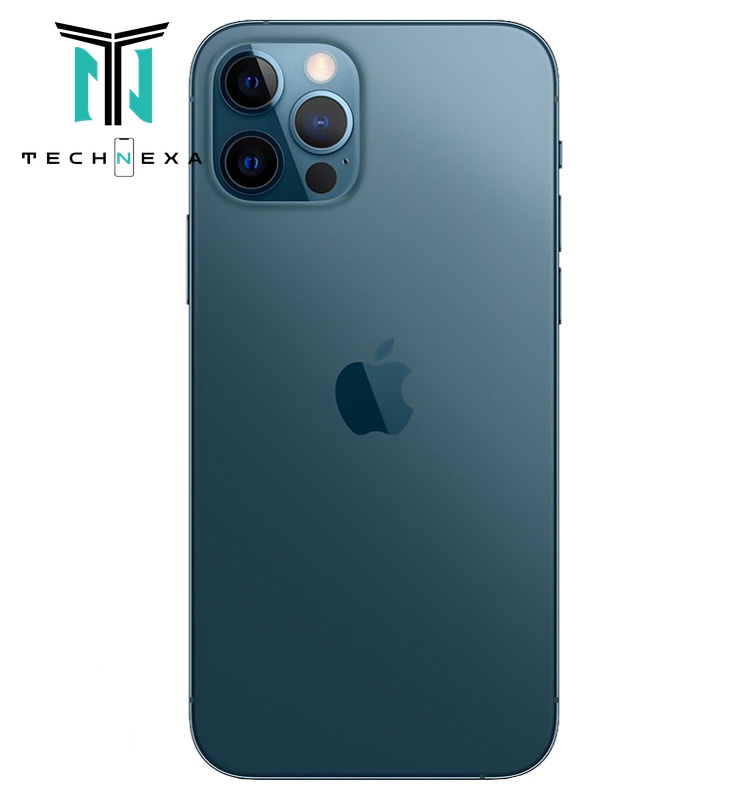 گوشی موبایل اپل کارکرده مدل iPhone 12 Pro Max ظرفیت 512 گیگابایت رم 6 گیگ