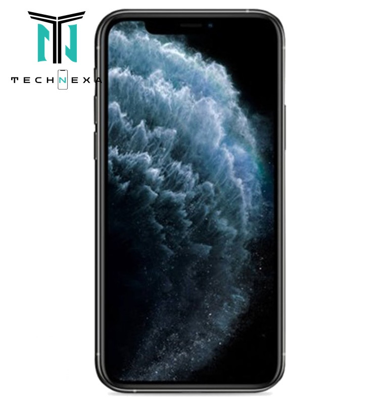 گوشی موبایل اپل کارکرده مدل 11 pro max ظرفیت 256 گیگابایت