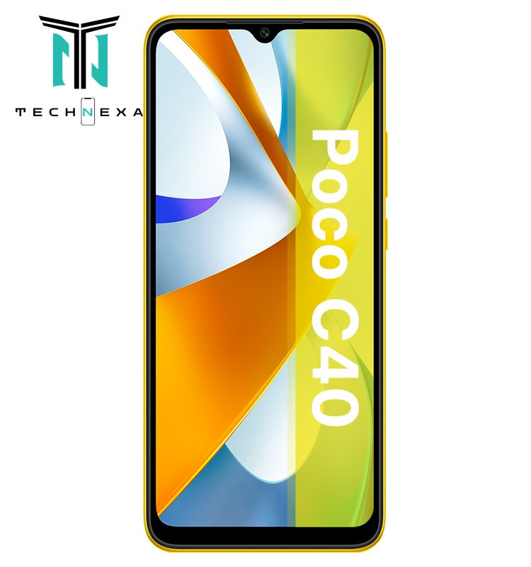 گوشی موبایل شیائومی مدل Xiaomi Poco C40 4G ظرفیت 32 گیگابایت و 3 گیگ رم
