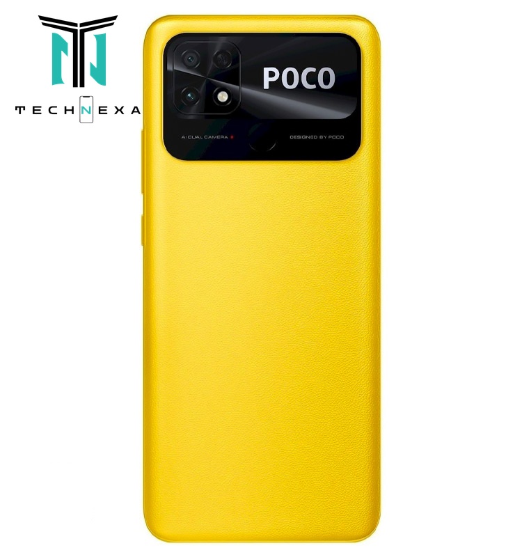 گوشی موبایل شیائومی مدل Xiaomi Poco C40 4G ظرفیت 32 گیگابایت و 3 گیگ رم
