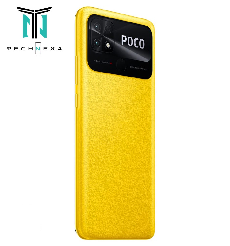 گوشی موبایل شیائومی مدل Xiaomi Poco C40 4G ظرفیت 32 گیگابایت و 3 گیگ رم