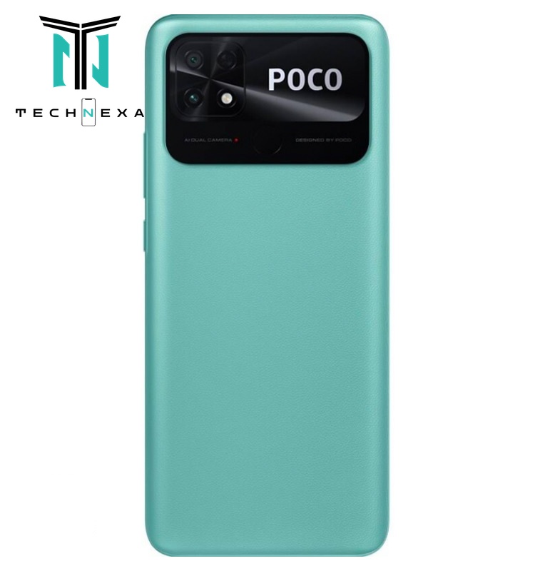 گوشی موبایل شیائومی مدل Xiaomi Poco C40 4G ظرفیت 32 گیگابایت و 3 گیگ رم