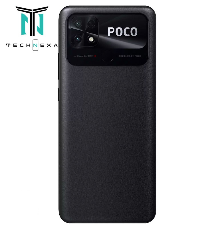 گوشی موبایل شیائومی مدل Xiaomi Poco C40 4G ظرفیت 32 گیگابایت و 3 گیگ رم