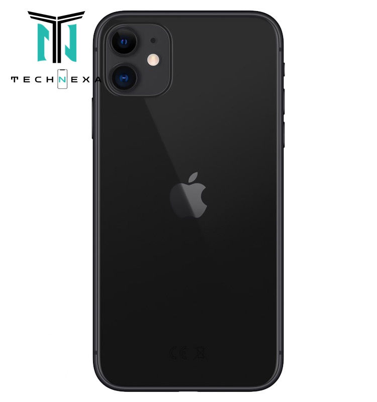 گوشی موبایل اپل مدل iPhone 11 ظرفیت 128 گیگابایت رم 4 گیگابایت کارکرده