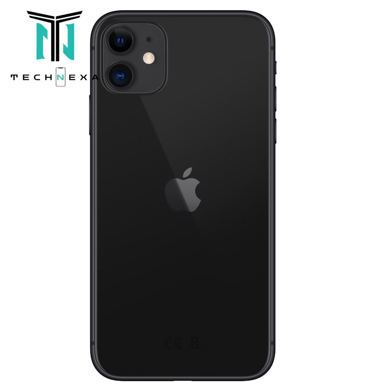 گوشی موبایل اپل مدل iPhone 11 ظرفیت 128 گیگابایت رم 4 گیگابایت کارکرده