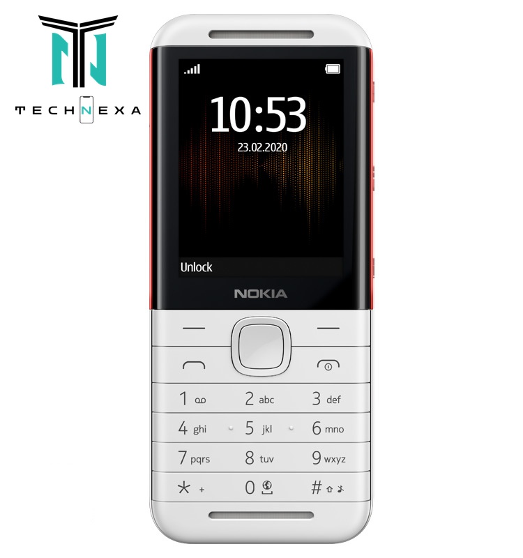 گوشی موبایل نوکیا مدل 5310 ظرفیت 16 مگابایت | ریجسترشده