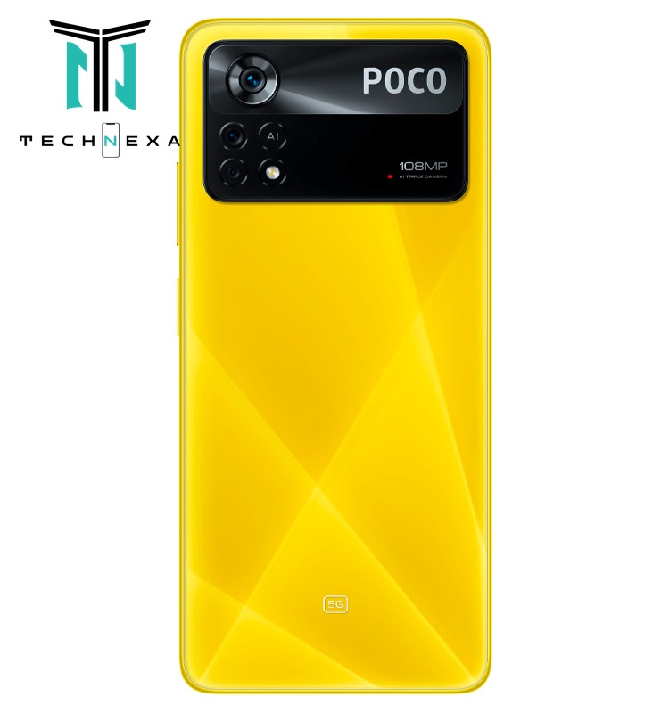 گوشی موبایل شیائومی مدل Poco X4 Pro 5G ظرفیت 256 گیگابایت رم 8 گیگ | ریجسترشده