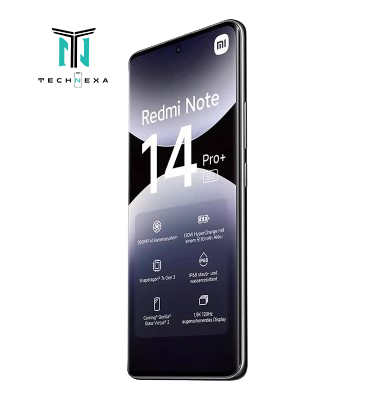 گوشی موبایل شیائومی مدل Redmi Note 14 Pro Plus 5G ظرفیت 128 گیگابایت رم 8 گیگابایت