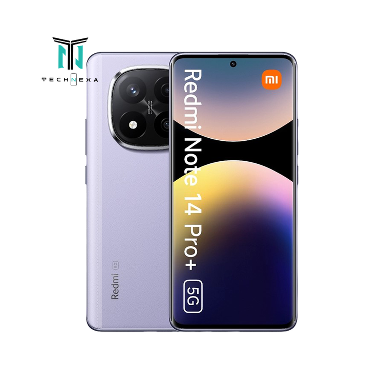 گوشی موبایل شیائومی مدل Redmi Note 14 Pro Plus 5G ظرفیت 128 گیگابایت رم 8 گیگابایت
