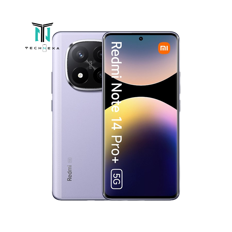 گوشی موبایل شیائومی مدل Redmi Note 14 Pro Plus 5G ظرفیت 512 گیگابایت رم 16 گیگابایت | ریجسترشده