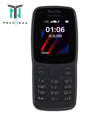 گوشی موبایل جنرال لوکس مدل 106