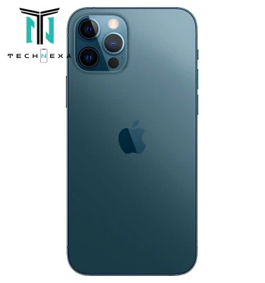 گوشی موبایل اپل مدل iPhone 12 Pro Max ظرفیت 256 گیگابایت رم 6 گیگ کارکرده ریجستر شده