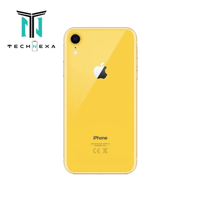 گوشی موبایل اپل کارکرده مدل iPhone XR ظرفیت 64 گیگابایت