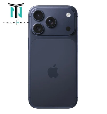 گوشی موبایل اپل مدل iPhone 17 Pro 5G ظرفیت 1 ترابایت رم 12 گیگابایت دو سیم کارت فیزیکی نات اکتیو ریجستر شده