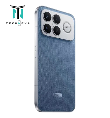 گوشی موبایل شیائومی مدل Poco F8 Ultra دوسیمکارت 5G ظرفیت 256 گیگابایت رم 12 گیگابایت