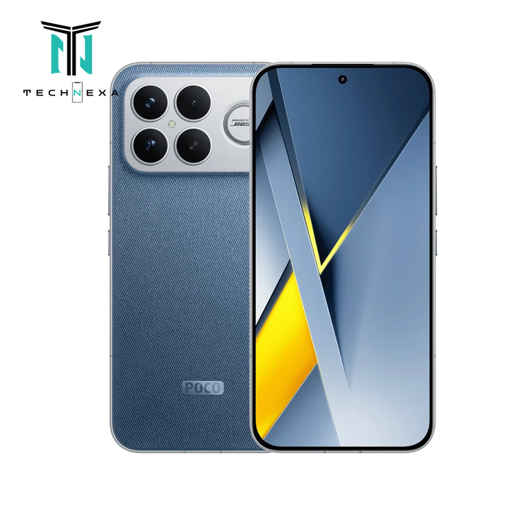 گوشی موبایل شیائومی مدل Poco F8 Ultra دوسیمکارت 5G ظرفیت 256 گیگابایت رم 12 گیگابایت