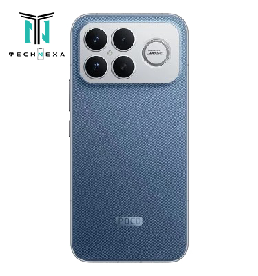 گوشی موبایل شیائومی مدل Poco F8 Ultra دوسیمکارت 5G ظرفیت 512 گیگابایت رم 16 گیگابایت