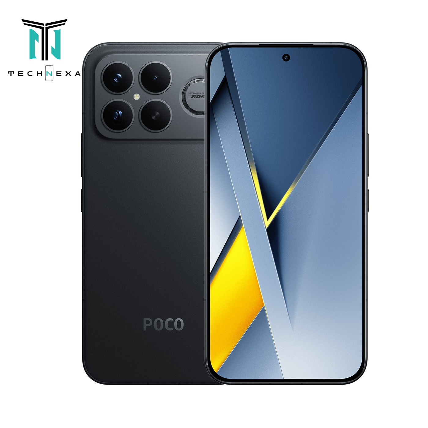 گوشی موبایل شیائومی مدل Poco F8 Ultra دو‌سیم‌کارت 5G ظرفیت 512 گیگابایت رم 16 گیگابایت