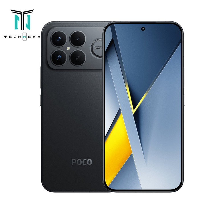 گوشی موبایل شیائومی مدل Poco F8 Ultra دوسیمکارت 5G ظرفیت 512 گیگابایت رم 16 گیگابایت