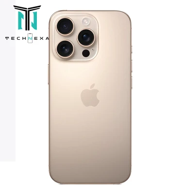 گوشی موبایل اپل مدل آیفون 16 Pro Max 5G ظرفیت 256 گیگابایت رم 8 گیگابایت دو سیم کارکرده | ریجسترشده
