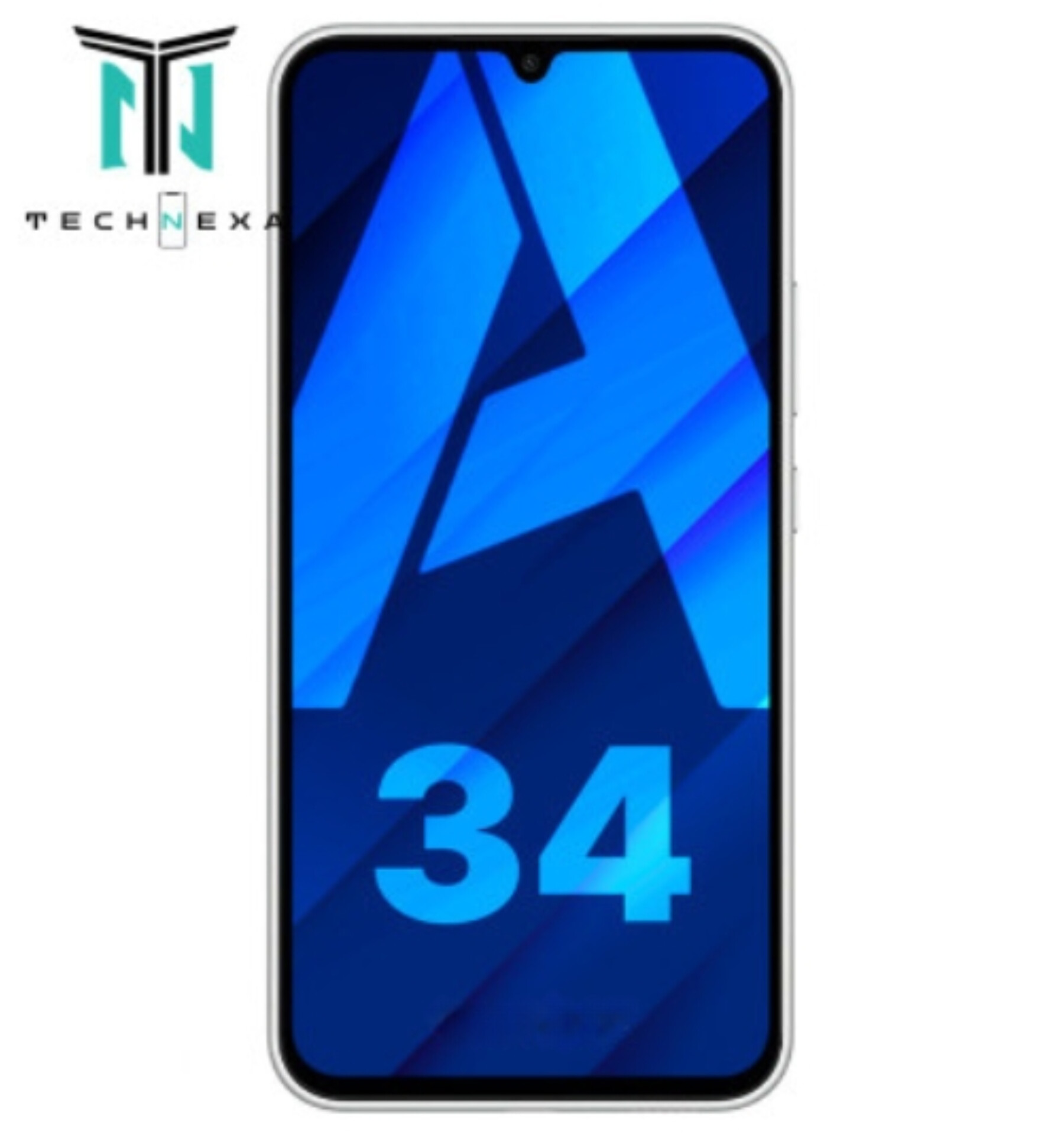 گوشی موبایل سامسونگ مدل Galaxy A34 5G ظرفیت 256 گیگابایت رم 8 گیگ