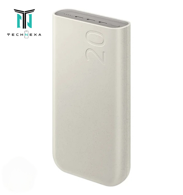 پاوربانک سامسونگ مدل EB-P4520 ظرفیت 20000 میلی آمپر ساعت