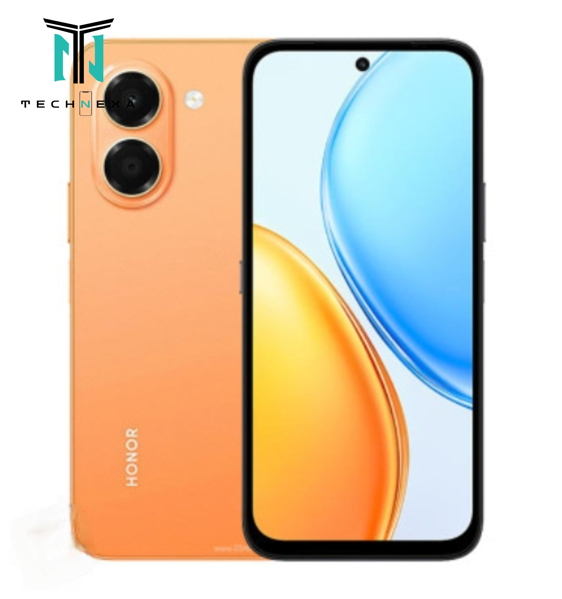 گوشی موبایل آنر مدل X7e دو سیم‌کارت ظرفیت 128 گیگابایت و رم 6 گیگابایت | ریجسترشده